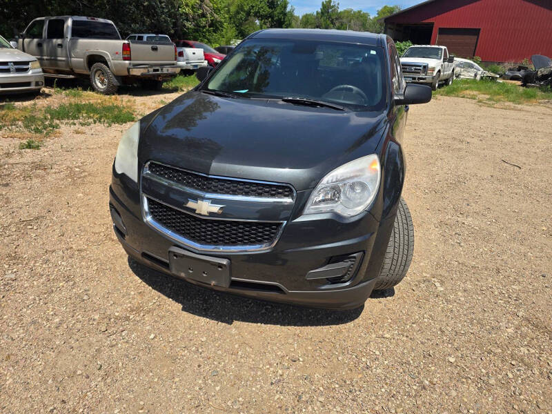 2012 Chevrolet Equinox LS