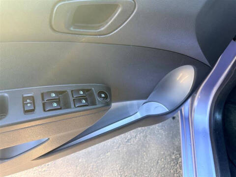 2014 Chevrolet Spark 1LT CVT