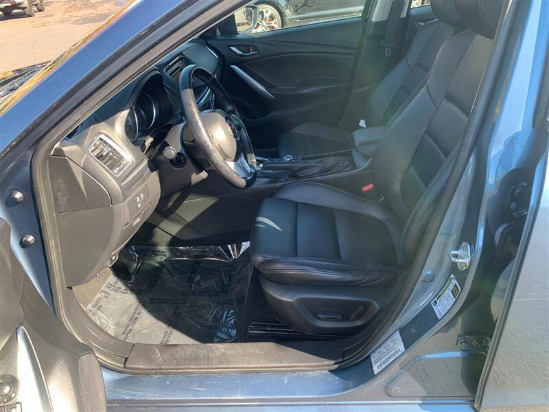 2014 Mazda MAZDA6 i Touring