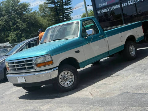 1995 Ford F-150