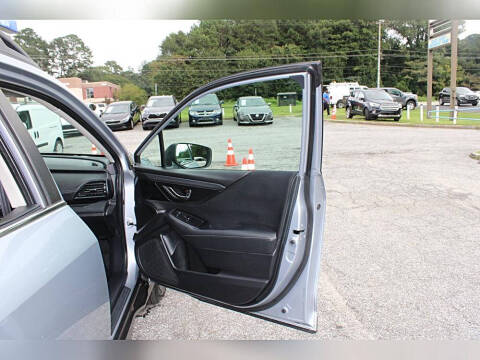 2022 Subaru Outback Premium