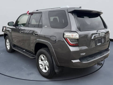 2018 Toyota 4Runner SR5