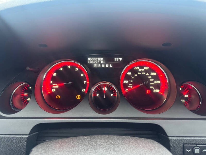 2012 GMC Acadia Denali