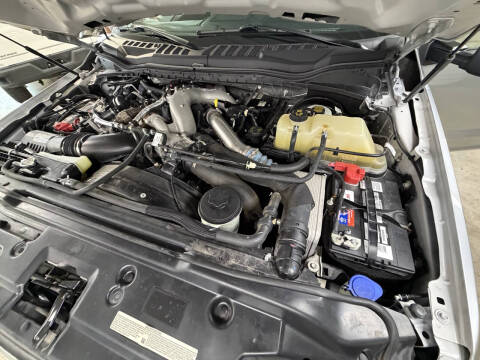 2022 Ford F-250 Super Duty Lariat