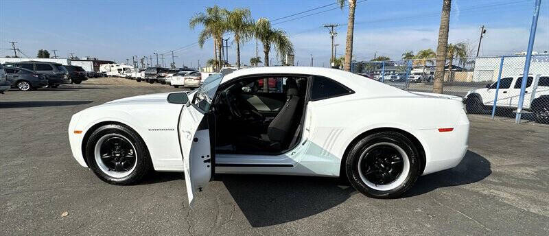 2013 Chevrolet Camaro LS