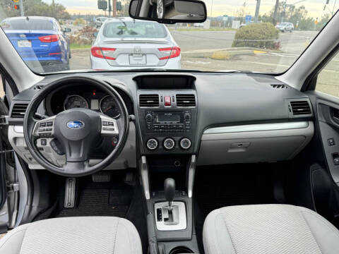 2014 Subaru Forester 2.5i Premium