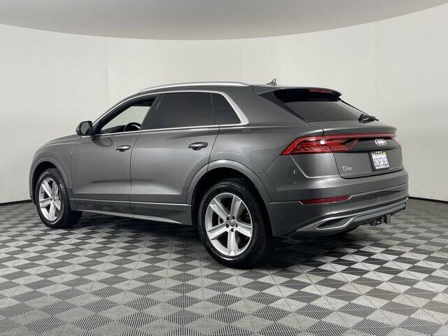 2019 Audi Q8 quattro Premium 55 TFSI