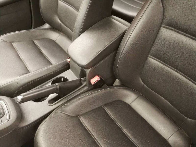 2018 Volkswagen Jetta 1.4T SE