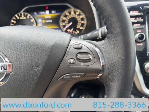 2021 Nissan Murano SL