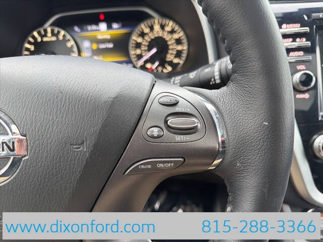 2021 Nissan Murano SL