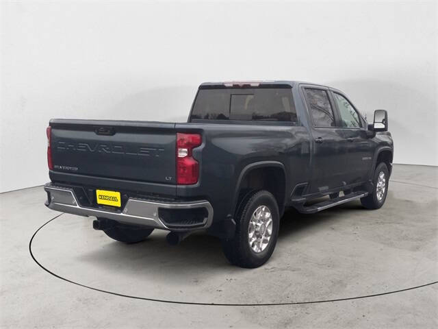 2020 Chevrolet Silverado 3500HD
