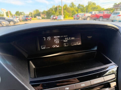 2012 Honda Pilot EX