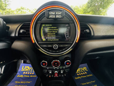 2016 MINI Hardtop 4 Door Cooper