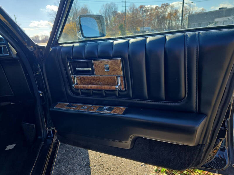 1979 Cadillac Seville