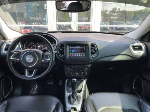 2021 Jeep Compass Latitude