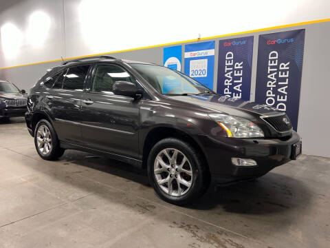 2009 Lexus RX 350 for sale at Loudoun Motors in Sterling VA