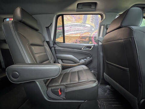 2018 GMC Yukon Denali