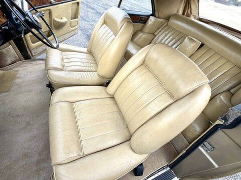 1961 Bentley S2 Continental Drophead Coupe