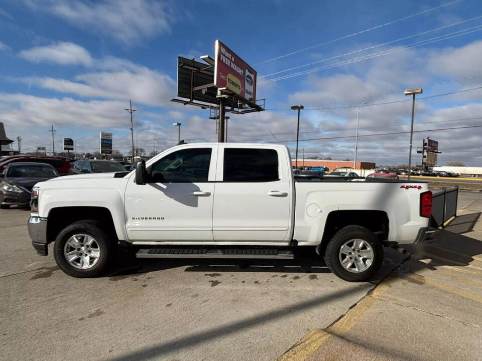 2016 Chevrolet Silverado 1500 for sale at Nebraska Motors LLC in Fremont, NE