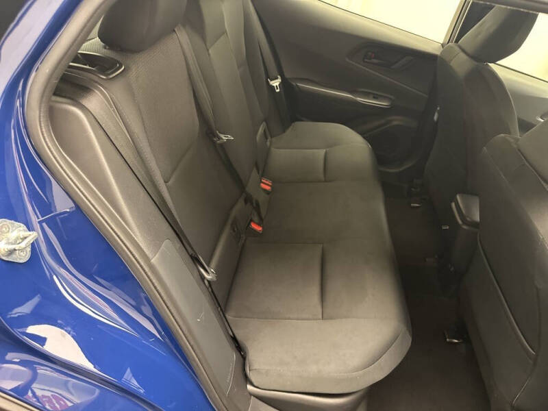 2023 Toyota Prius Limited