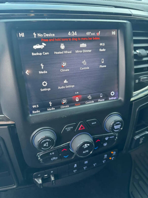 2018 RAM 2500 Laramie