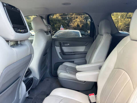 2017 GMC Acadia Limited