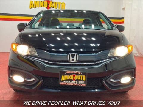 2015 Honda Civic EX-L