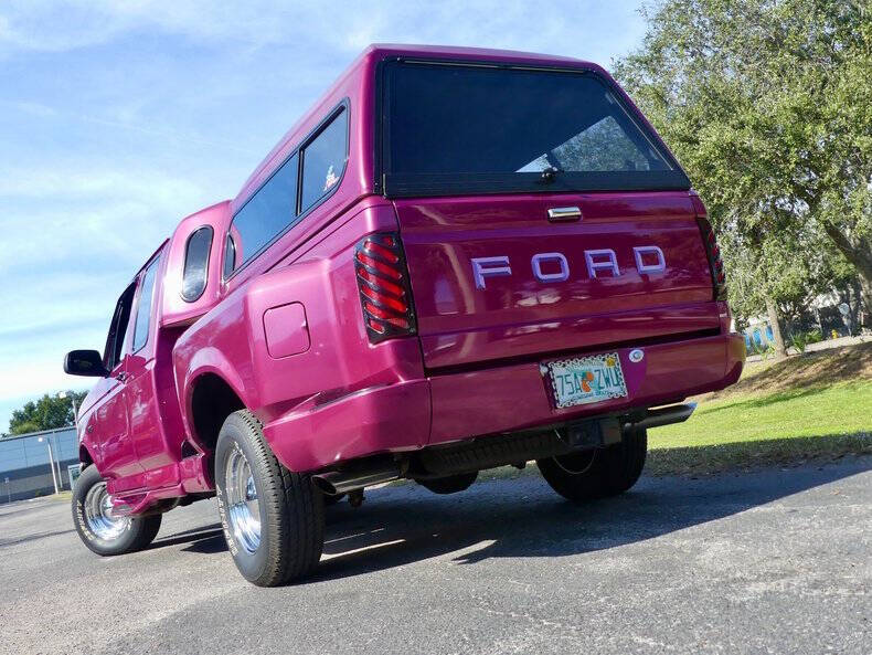 1993 Ford F-150