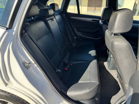 2015 BMW X1 xDrive28i