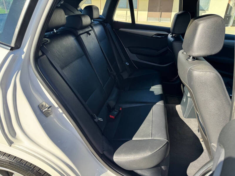 2015 BMW X1 xDrive28i