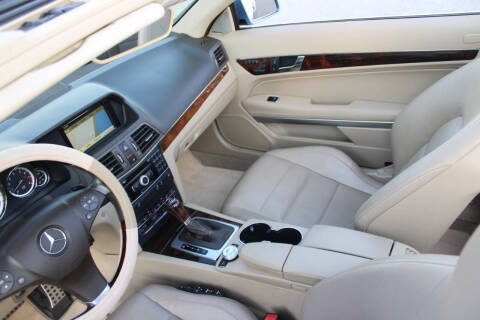 2011 Mercedes-Benz E-Class E 350