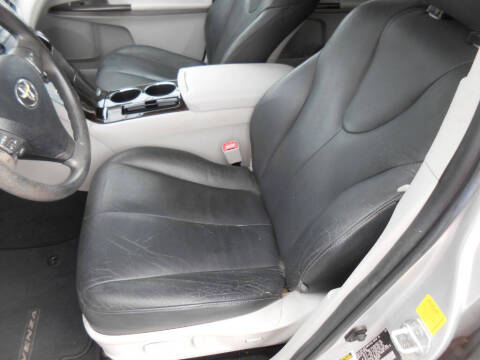 2011 Toyota Venza FWD 4cyl