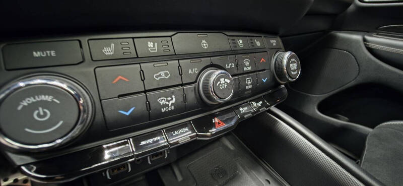 2021 Dodge Durango SRT Hellcat