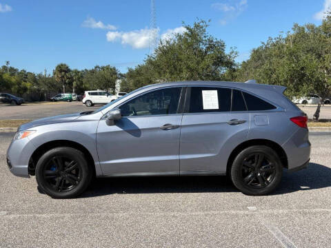 2013 Acura RDX