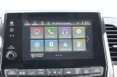 2024 Honda Odyssey Touring