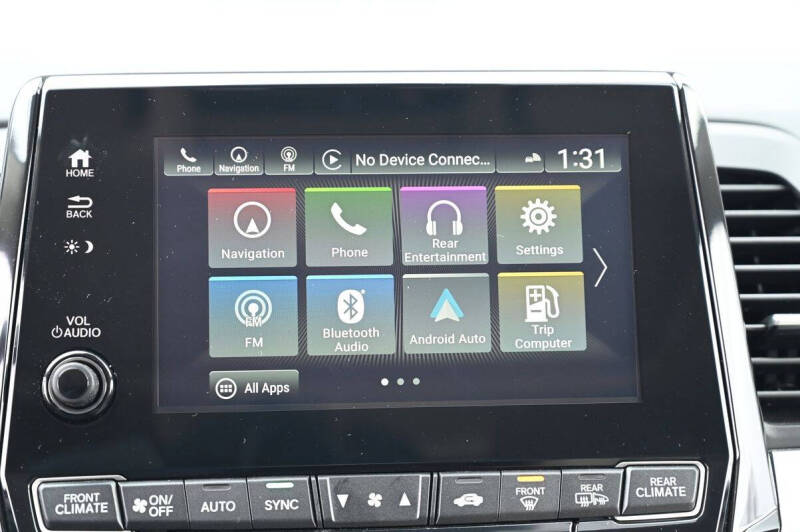 2024 Honda Odyssey Touring