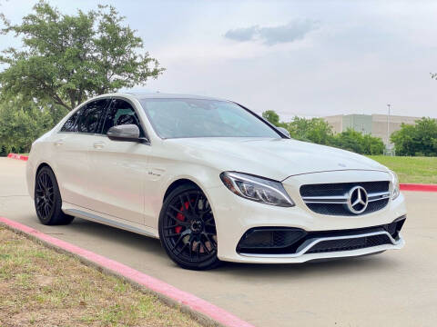 2016 Mercedes-Benz C-Class for sale at Prestige Autos Direct in Carrollton TX