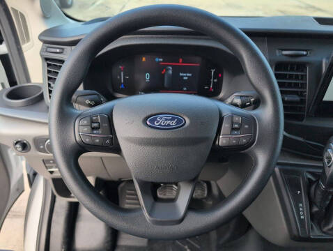 2026 Ford Transit 250