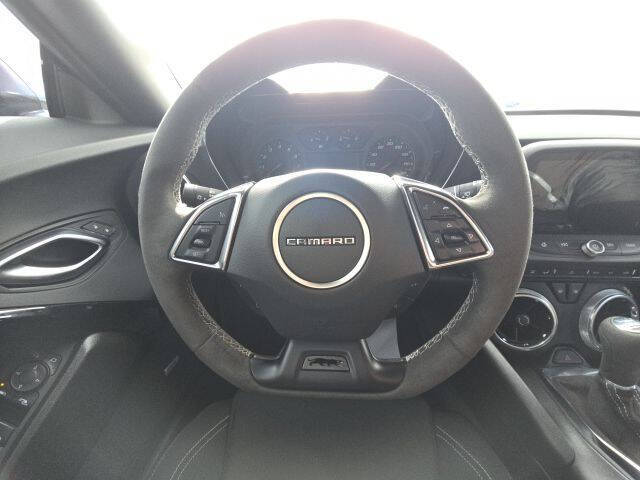 2024 Chevrolet Camaro LT