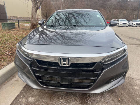 2018 Honda Accord Touring