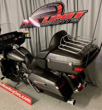 2014 Harley-Davidson Flhtk Ultra Limited