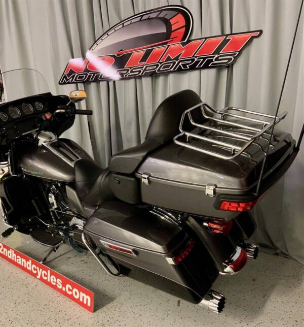 2014 Harley-Davidson Flhtk Ultra Limited