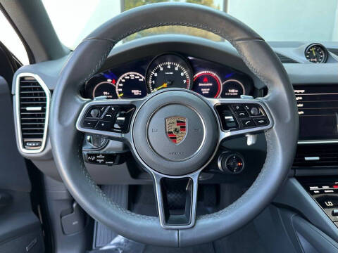 2022 Porsche Cayenne