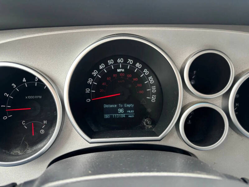 2008 Toyota Sequoia Limited