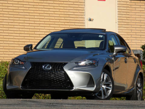 2018 Lexus IS 300