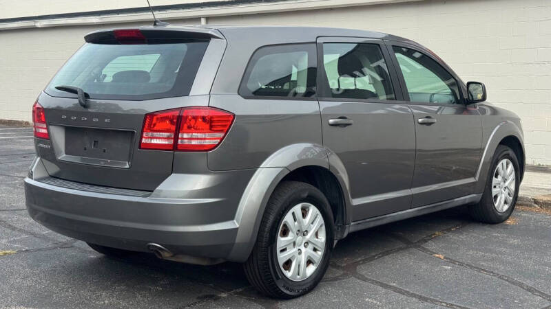 2013 Dodge Journey American Value Package