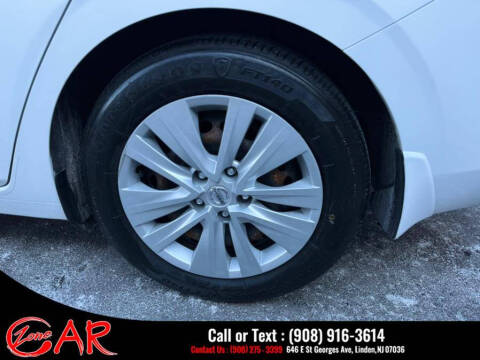 2021 Nissan Sentra S