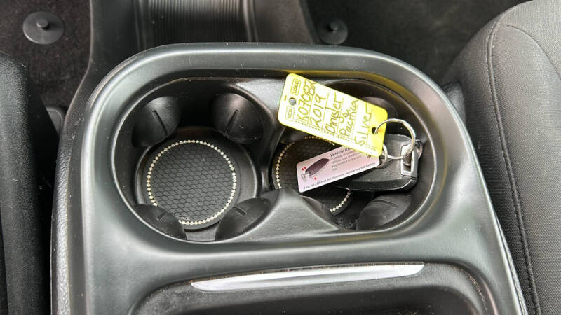 2019 Chrysler Pacifica Touring Plus