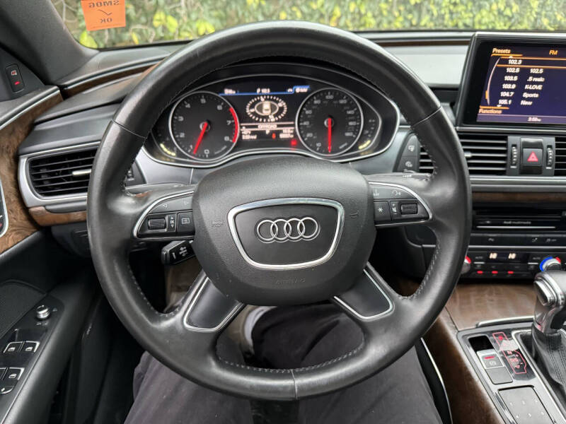 2013 Audi A7 3.0T quattro Prestige