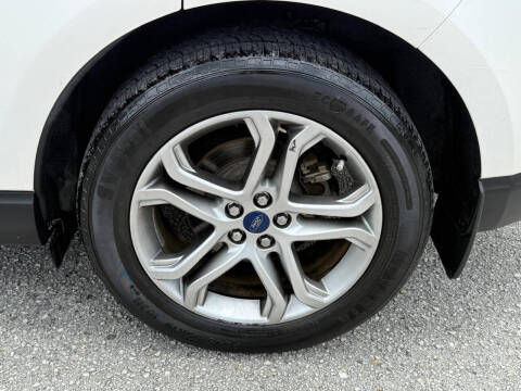 2015 Ford Edge Titanium